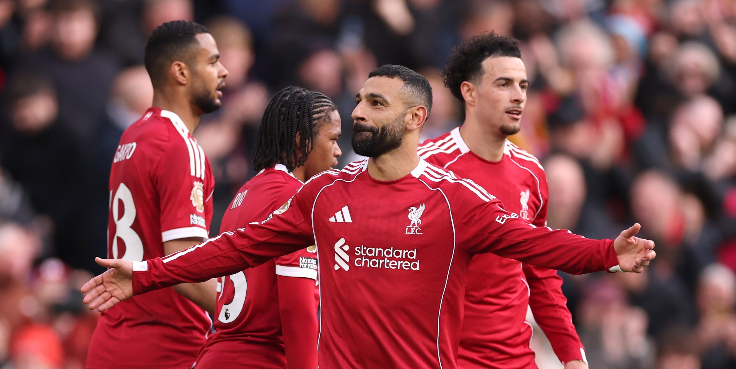Liverpool Bounce Back with Crucial Win Over Fulham